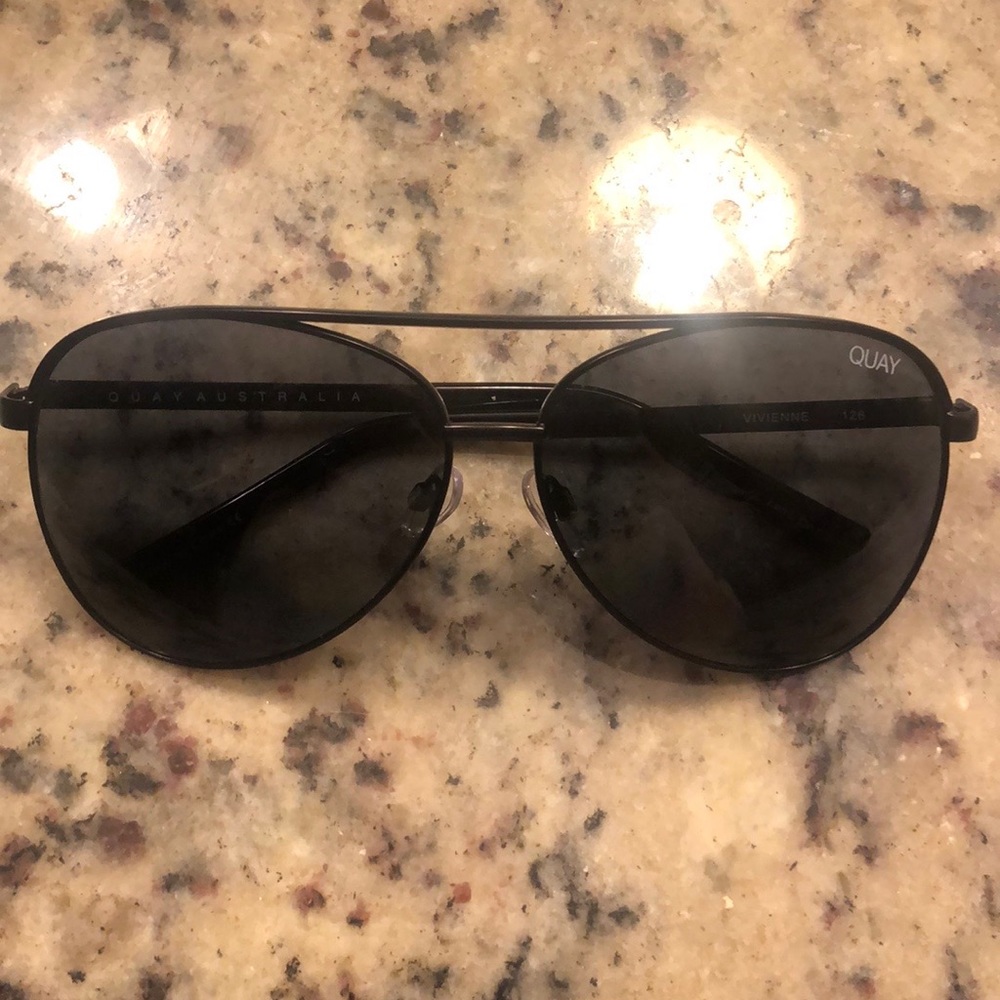 Quay Australian sunglasses